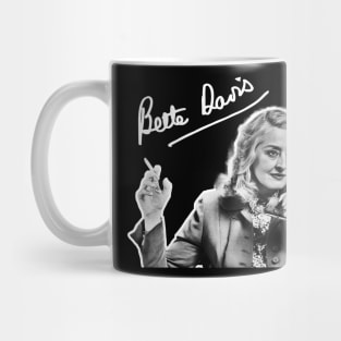 Bette Limited art Mug